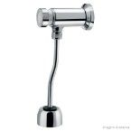 Válvula de descarga para mictório Pressmatic Compact cromado Docol