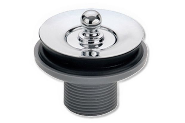 Válvula para Lavatório 1 Cromada