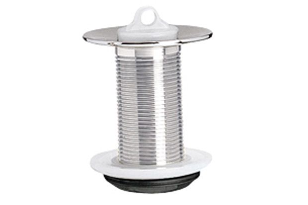 Válvula para Lavatório sem Ladrão 7/8” Cromado 1604