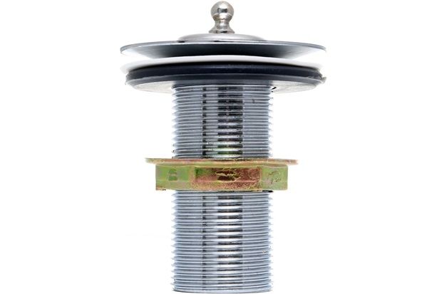 Válvula para Lavatório sem Ladrão Cromada Vvl216cwb