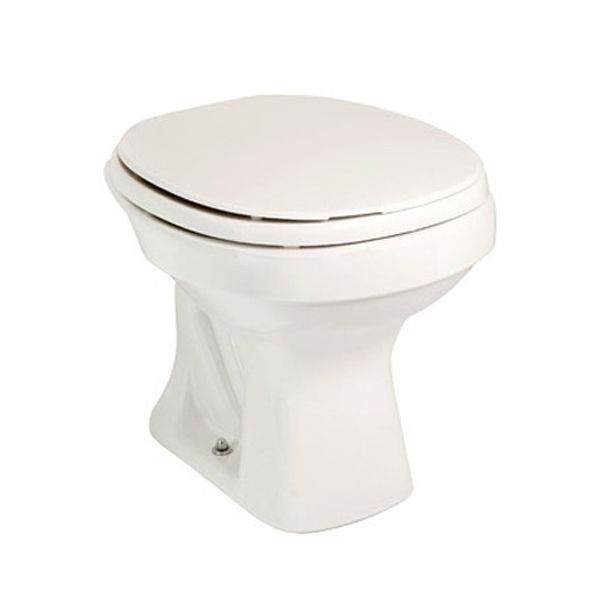 Vaso Sanitário Convencional Aspen Gelo Deca