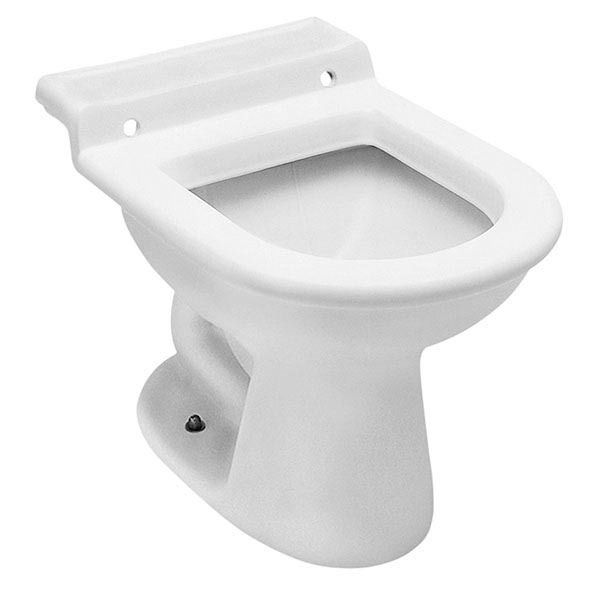 Vaso Sanitário Convencional Calypso Plus Branco Incepa