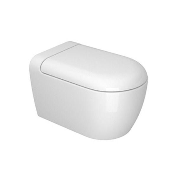 Vaso Sanitário Convencional Dk Suspenso Gelo Deca