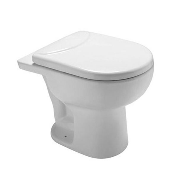 Vaso Sanitário Convencional Luna Speciale Branco Icasa