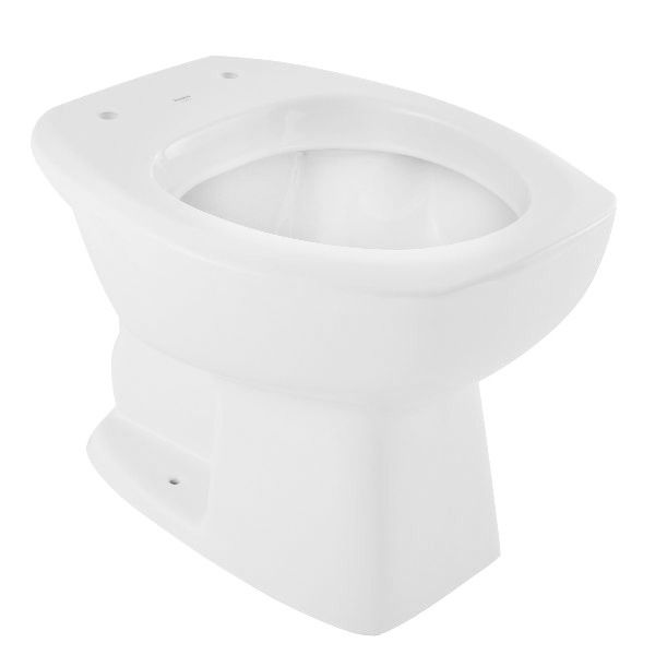 Vaso Sanitário Convencional Thema Plus Branco Incepa