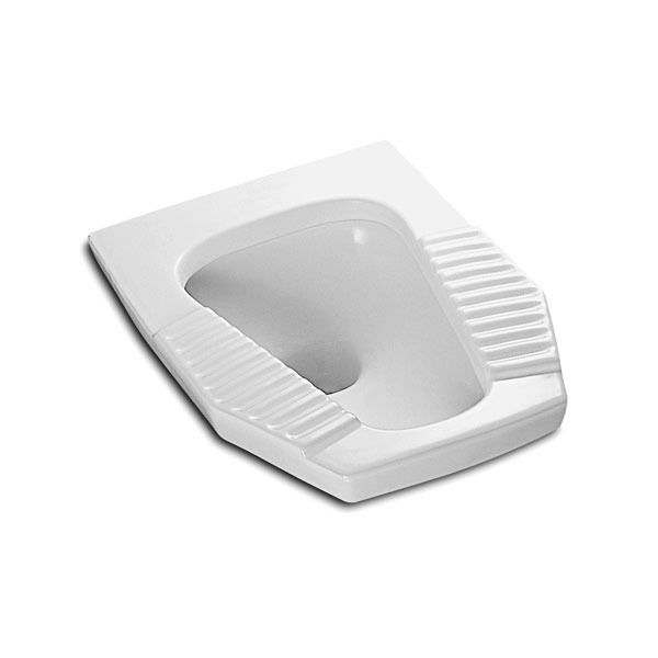 Vaso Sanitário Especial Turca Branco Celite