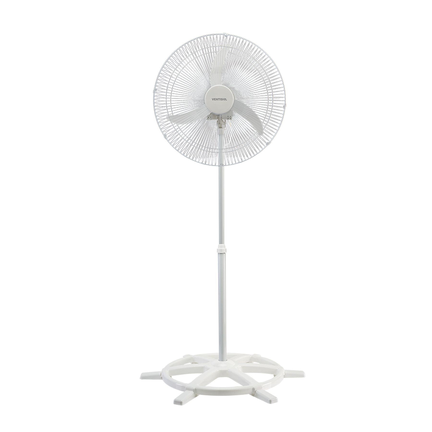 Ventilador de Coluna 60cm Bivolt Branco Ventisol