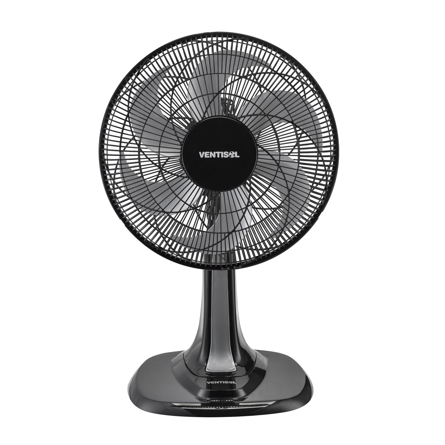 Ventilador de Mesa 30cm 127V (110V) Cinza Ventisol