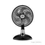 Ventilador de mesa Turbo e Silêncio 30cm 127V Mondial