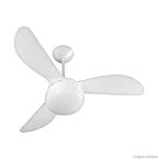 Ventilador de teto Fênix 220V 371 branco Ventisol