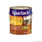 Verniz duplo filtro à base de água brilhante brilhante 3,6L Sparlack