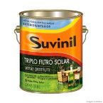 Verniz Filtro Solar 3,6 litros fosco incolor Suvinil