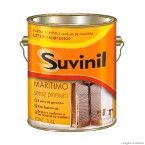 Verniz marítimo 3,6 litros brilhante incolor Suvinil