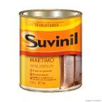 Verniz marítimo fosco 900 ml incolor Suvinil