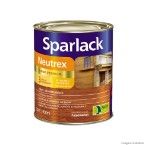 Verniz Neutrex brilhante mogno 900ml Sparlack