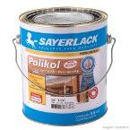 Verniz Polikol 3,6 litros mogno Sayerlack