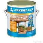 Verniz Polisten 3,6 litros ipê Sayerlack