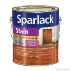 Verniz premium Stain Plus 3,6 litros incolor Sparlack