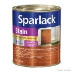 Verniz premium Stain Plus 900 ml incolor Sparlack