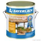 Verniz stain impregnante Polisten 3,6 litros mogno inglês Sayerlack