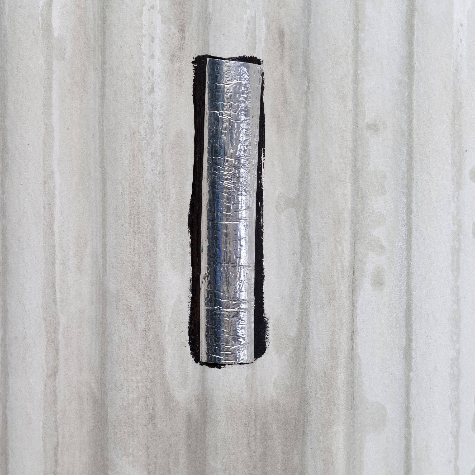 Viaflex Fita/Pró Cor Alumínio 0,30x10m Viapol